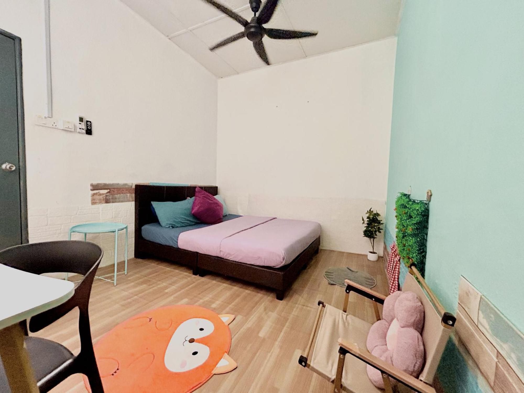 Entire Cozy Home 16 • 3 Bedroom @ Alma 메르타잠 외부 사진