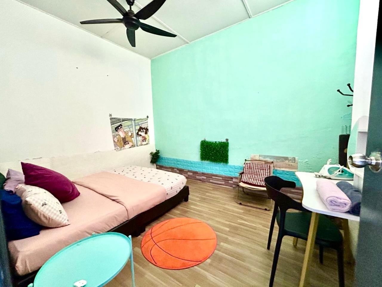 Entire Cozy Home 16 • 3 Bedroom @ Alma 메르타잠 외부 사진